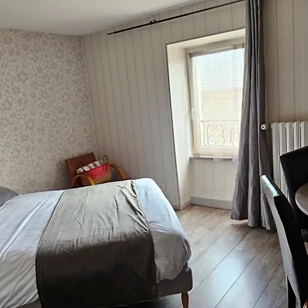 Logis Restaurant De La Poste 3*