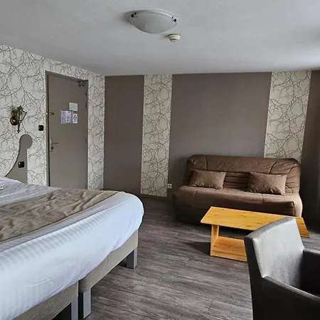 Logis Restaurant De La Poste Отель
