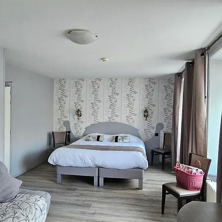 Logis Restaurant De La Poste Hotel Tence