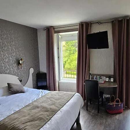 Logis Restaurant De La Poste 3*