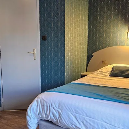 Logis Restaurant De La Poste Отель 3*