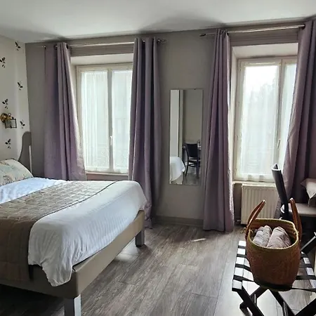 Logis Restaurant De La Poste 3* Tence