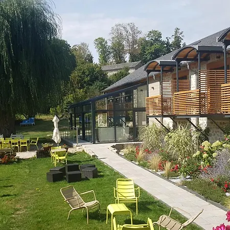 Отель Logis Restaurant De La Poste