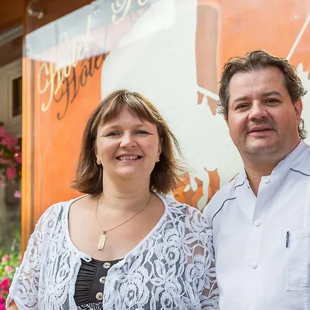 Hotel Logis Restaurant De La Poste 3*