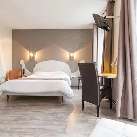 Logis Restaurant De La Poste 3*