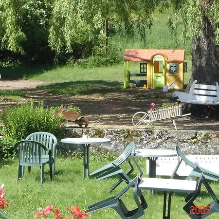 호텔 Logis Restaurant De La Poste 탕스
