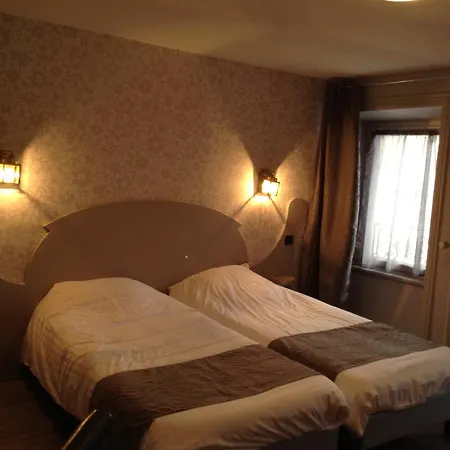 Logis Restaurant De La Poste Tence