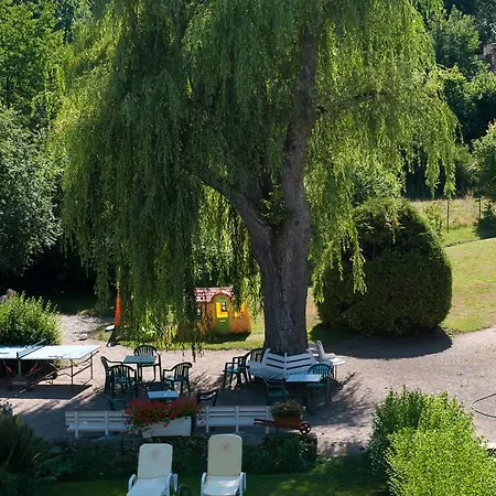 Logis Restaurant De La Poste 3* 탕스