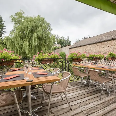 Logis Restaurant De La Poste 호텔 탕스