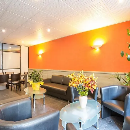 Logis Restaurant De La Poste 탕스