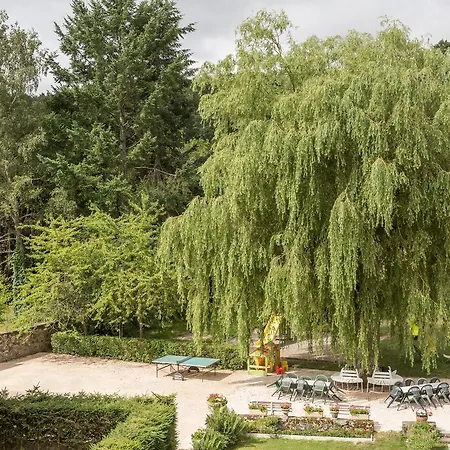Logis Restaurant De La Poste 호텔 3*