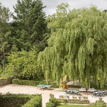 Logis Restaurant De La Poste Отель 3*