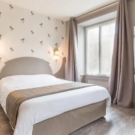 Logis Restaurant De La Poste 3* Tence