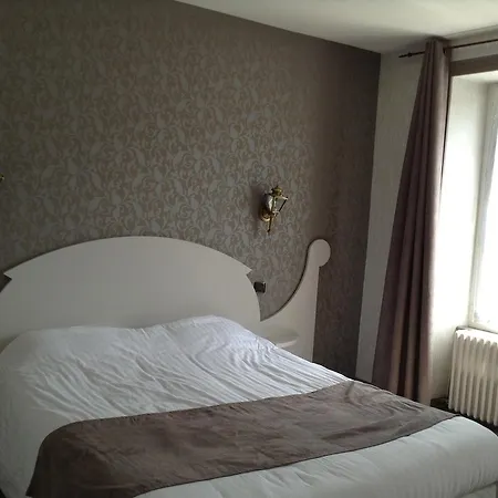 Hotel Logis Restaurant De La Poste Tence