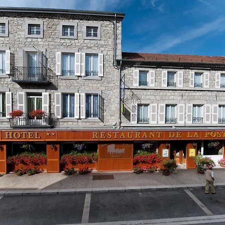 Logis Restaurant De La Poste Hotel 3*