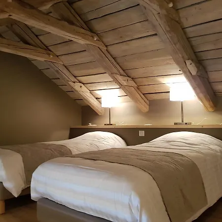 호텔 Logis Restaurant De La Poste 탕스