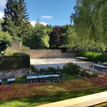 Logis Restaurant De La Poste Отель