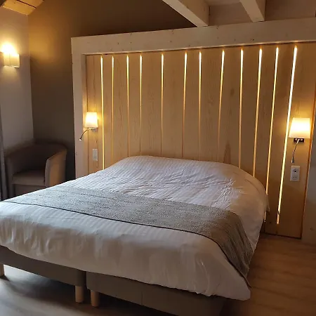 호텔 Logis Restaurant De La Poste 탕스