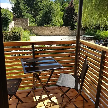 호텔 Logis Restaurant De La Poste 탕스