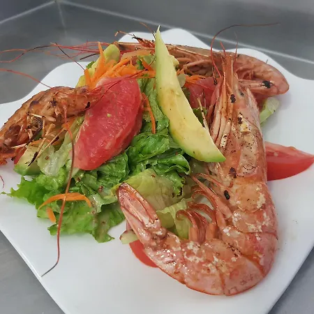 호텔 Logis Restaurant De La Poste 탕스