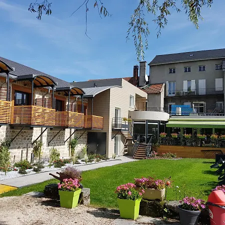 Logis Restaurant De La Poste Tence