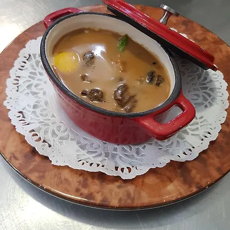 Logis Restaurant De La Poste 3* 탕스