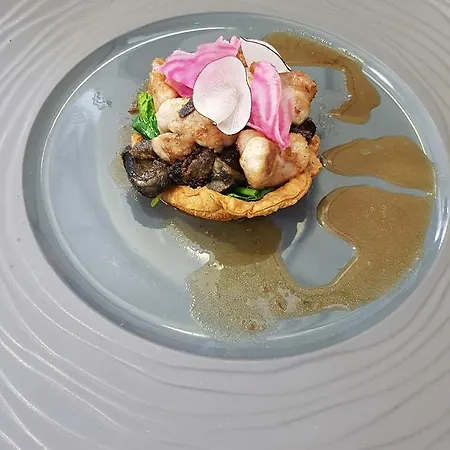 Logis Restaurant De La Poste 3* Tence