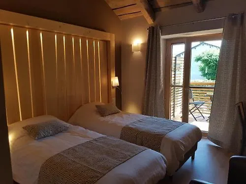 Logis Restaurant De La Poste 3* Tence