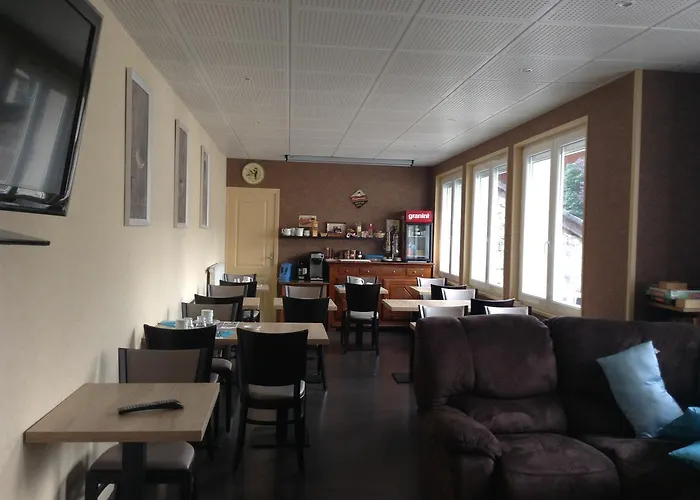 Logis Restaurant De La Poste