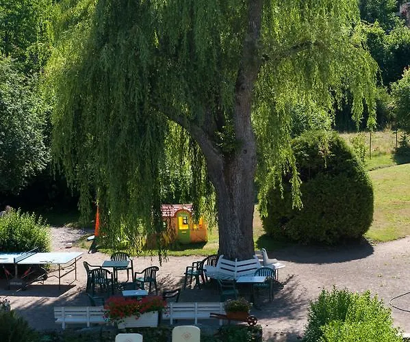 Logis Restaurant De La Poste 3* Tence