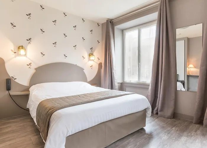 Logis Restaurant De La Poste 3* Tence