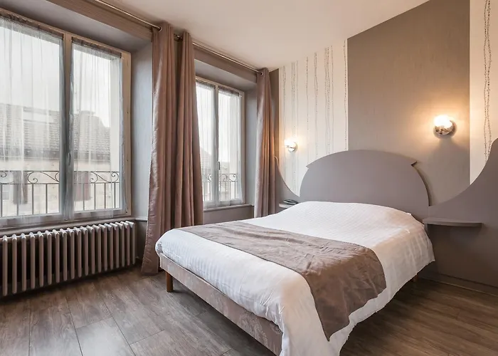 Logis Restaurant De La Poste 3* Tence