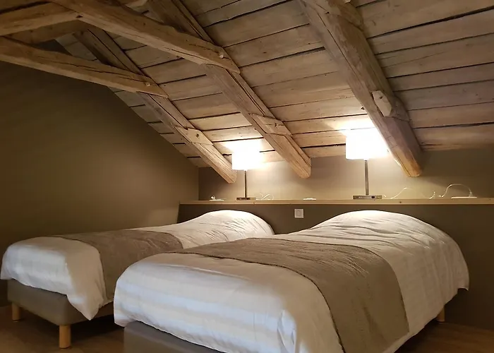 Hotel Logis Restaurant De La Poste Tence