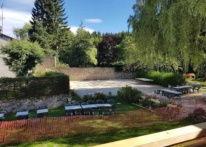 Logis Restaurant De La Poste Hotel