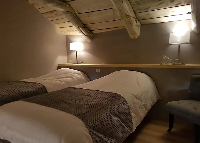 Logis Restaurant De La Poste Ξενοδοχείο 3*