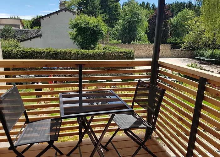 Logis Restaurant De La Poste 3* Tence