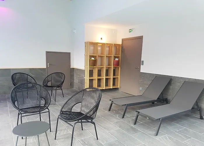 Ξενοδοχείο Logis Restaurant De La Poste