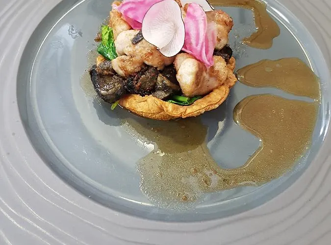 Logis Restaurant De La Poste 3* Tence